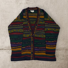 將圖片載入圖庫檢視器 Kn014 Vintage Coogi Style XL