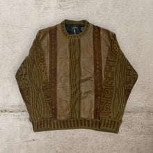 將圖片載入圖庫檢視器 KN069 Vintage Coogi Style XL