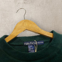 將圖片載入圖庫檢視器 JA084 Vinatge Nautica Fleece XXXL