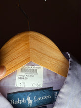 將圖片載入圖庫檢視器 Vintage Polo Shirt