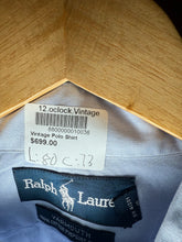 將圖片載入圖庫檢視器 Vintage Polo Shirt