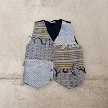 將圖片載入圖庫檢視器 Vintage Vest M