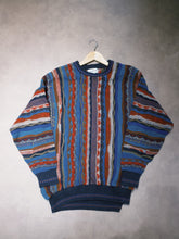 將圖片載入圖庫檢視器 Vintage Coogi Style