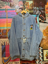 將圖片載入圖庫檢視器 Ja259 Vintage Denim Jacket