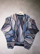 將圖片載入圖庫檢視器 Vintage Coogi Style