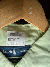 將圖片載入圖庫檢視器 Vintage Polo Shirt