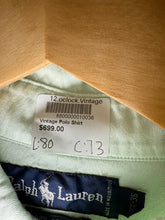 將圖片載入圖庫檢視器 Vintage Polo Shirt
