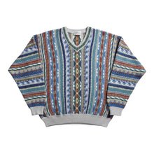 將圖片載入圖庫檢視器 Vintage Coogi Style