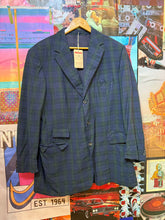 將圖片載入圖庫檢視器 JA297 Vintage Burberry Blazer