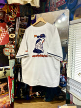 將圖片載入圖庫檢視器 Je037 Vintage Baseball Jersey