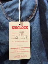 將圖片載入圖庫檢視器 Ve066 Vintage Denim Vest