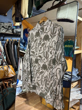 將圖片載入圖庫檢視器 Sh623 Vintage Totem Shirt Long Sleeve