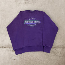 將圖片載入圖庫檢視器 SW132 Vinatge WINONA STATE sweater