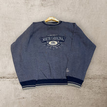 將圖片載入圖庫檢視器 SW085 Vintage NORTH CAROLINA SIATE Sweater XL