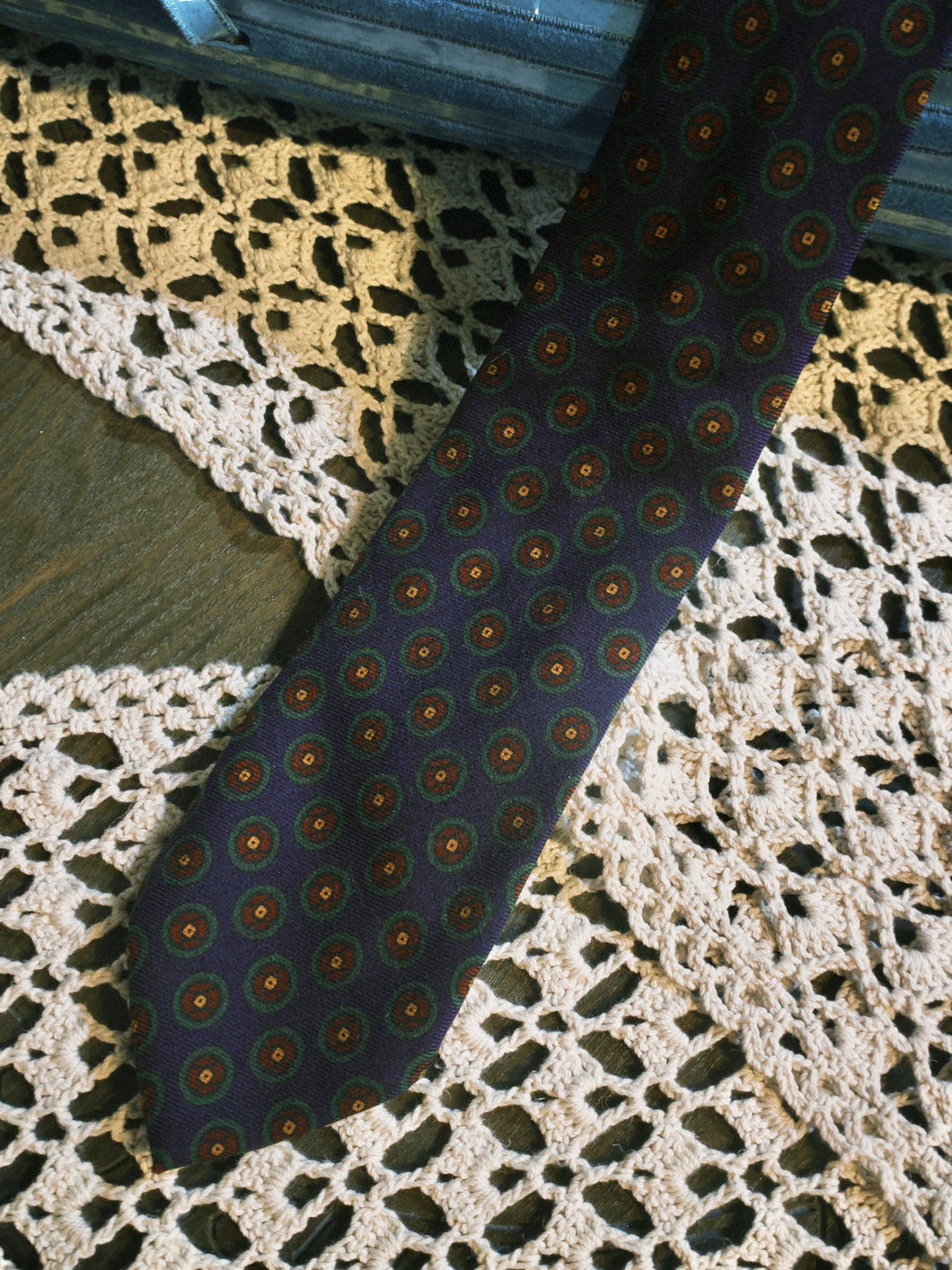 Vintage Polo Ralph Lauren Tie