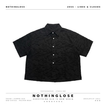 將圖片載入圖庫檢視器 “Nothing Lose” Cloud Shirt -Black
