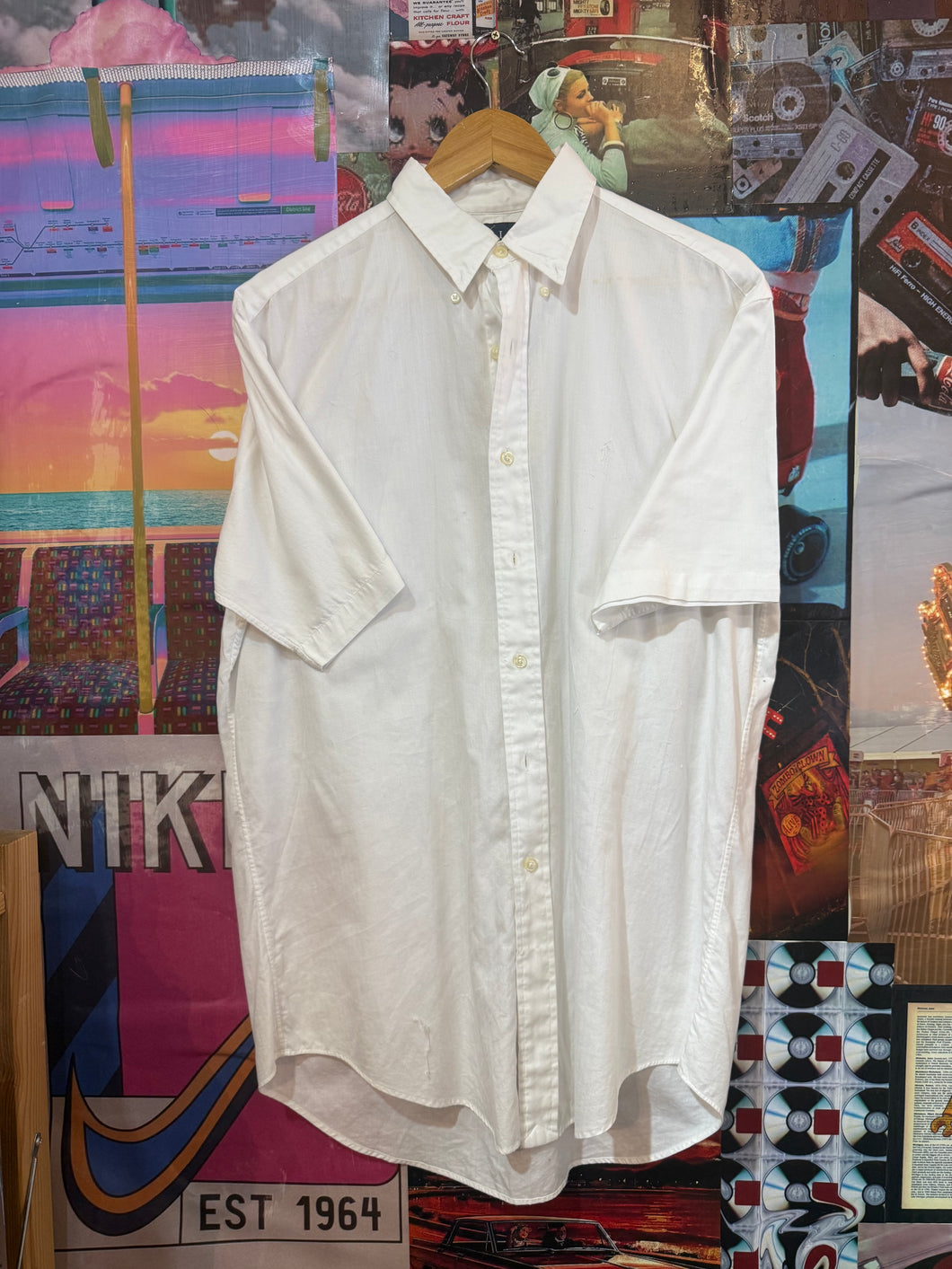 Vintage polo shirt