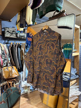 將圖片載入圖庫檢視器 Sh635 Vintage Totem Shirt Long Sleeve
