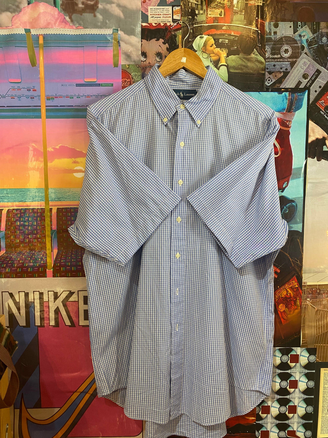 Vintage polo shirt