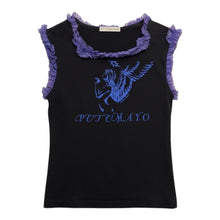 將圖片載入圖庫檢視器 Vintage Girls Top
