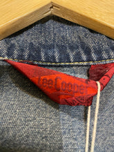 將圖片載入圖庫檢視器 JA151 Vinatge  LEECOOPER DenimJACKET
