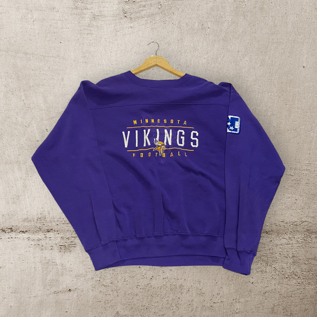 Vintage VIKLNGS sweater XL