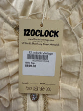 將圖片載入圖庫檢視器 Vintage Girls Top
