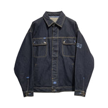 將圖片載入圖庫檢視器 Vintage Denim Fubu Jacket

