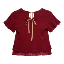 將圖片載入圖庫檢視器 Vintage Girls Top
