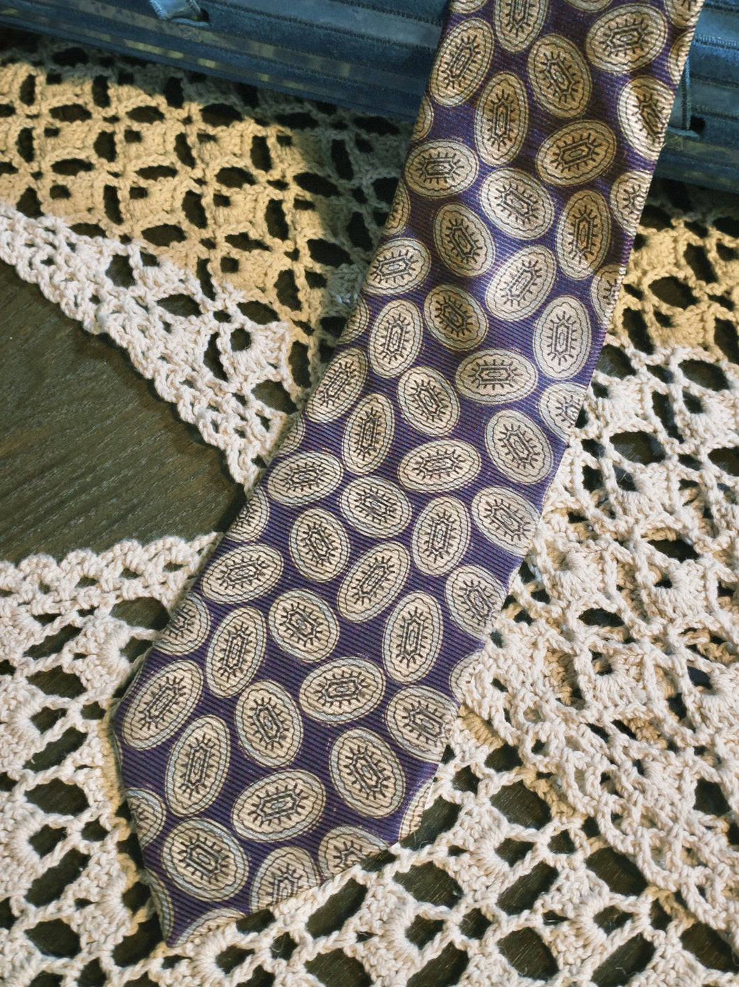 Vintage Calvin Klein Tie