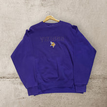 將圖片載入圖庫檢視器 Vintage  VIKINGS sweater
