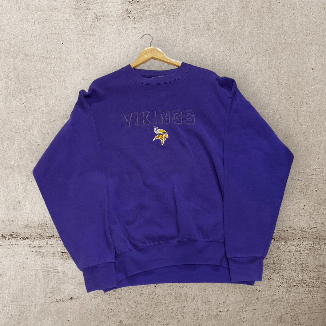 Vintage  VIKINGS sweater