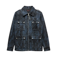 將圖片載入圖庫檢視器 Vintage Denim Jacket
