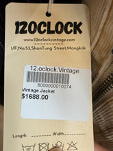 將圖片載入圖庫檢視器 Vintage Jacket
