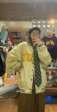 將圖片載入圖庫檢視器 #ootd vintage baseball Jacket XL (雙面)
