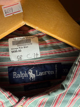 將圖片載入圖庫檢視器 Vintage Polo Shirt
