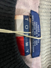 將圖片載入圖庫檢視器 KN160 Vintage TOMMY Knitting L
