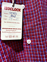 將圖片載入圖庫檢視器 Sh263 Vintage Brand shirt
