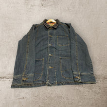 將圖片載入圖庫檢視器 JA147 Vinatge Denim JACKET
