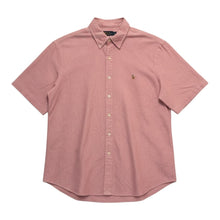 將圖片載入圖庫檢視器 Vintage 90s Polo Shirt - XL | 12 O'Clock Vintage

