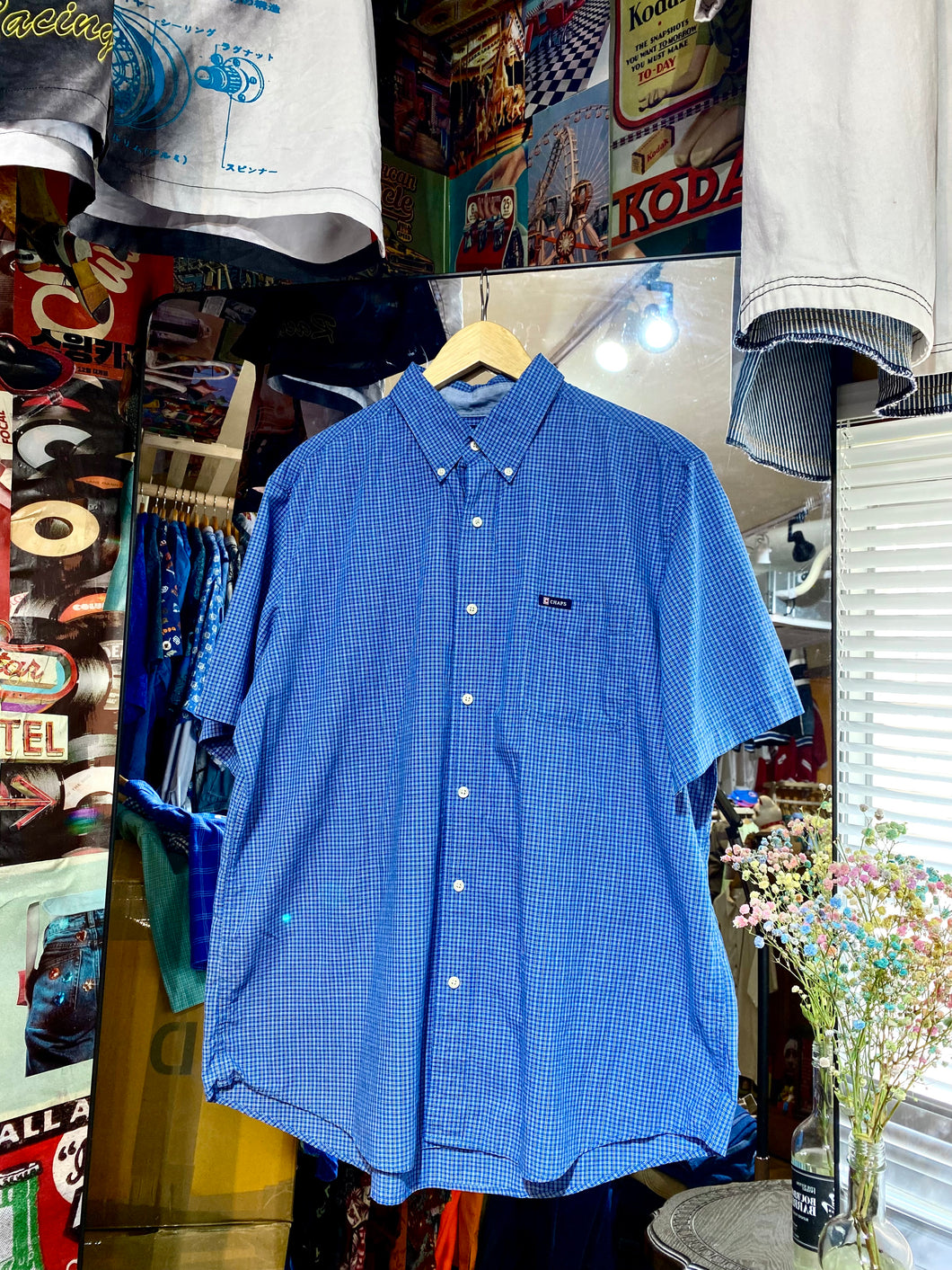 Sh243 vintage shirt