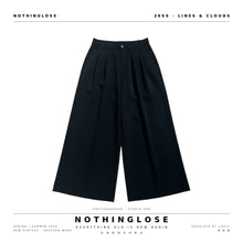 將圖片載入圖庫檢視器 “Nothing Lose” Unisex Pants -Black
