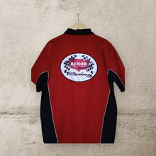 將圖片載入圖庫檢視器 Vintage Racing/Nascar Street Shirt L
