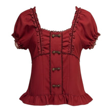 將圖片載入圖庫檢視器 Vintage Girls Top
