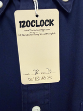 將圖片載入圖庫檢視器 Vintage 90s Polo Shirt - XXL | 12 O'Clock Vintage
