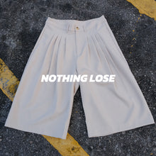將圖片載入圖庫檢視器 25SS NOTHING LOSE: Unisex Short Suits
