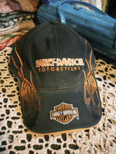 將圖片載入圖庫檢視器 Vintage Harley-Davidson Cap
