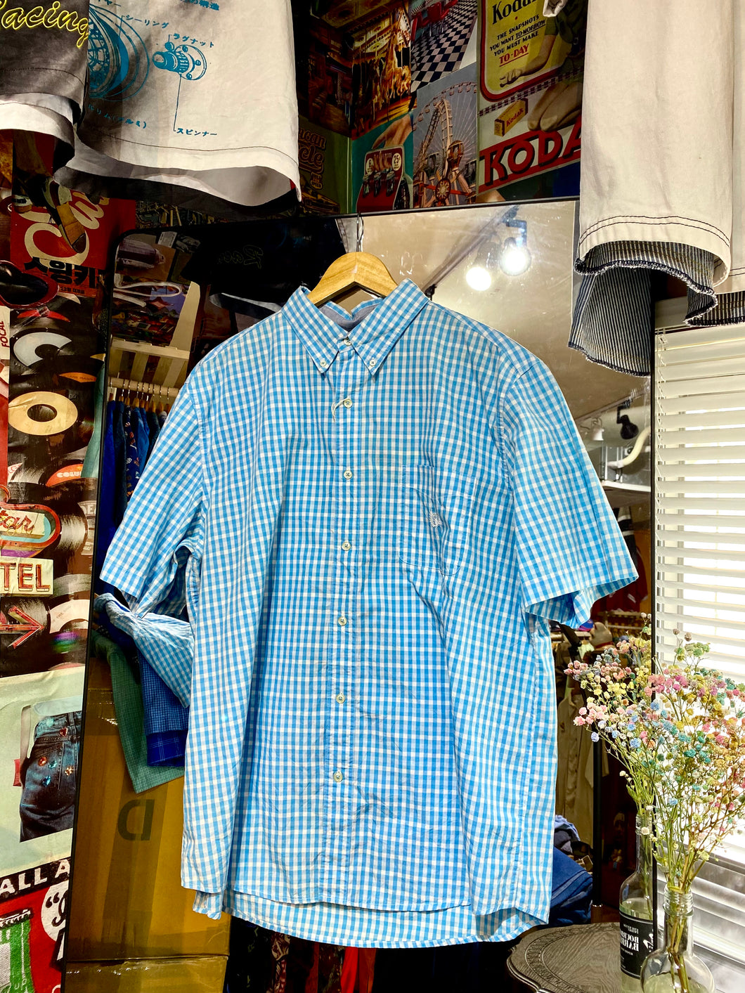 Sh245 vintage shirt