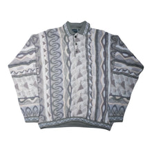 將圖片載入圖庫檢視器 Vintage Coogi Style
