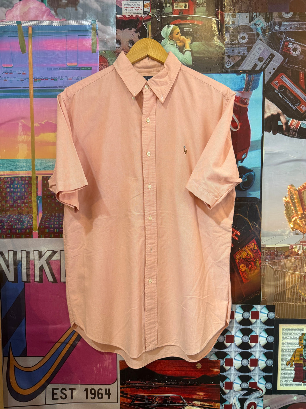 Vintage polo shirt